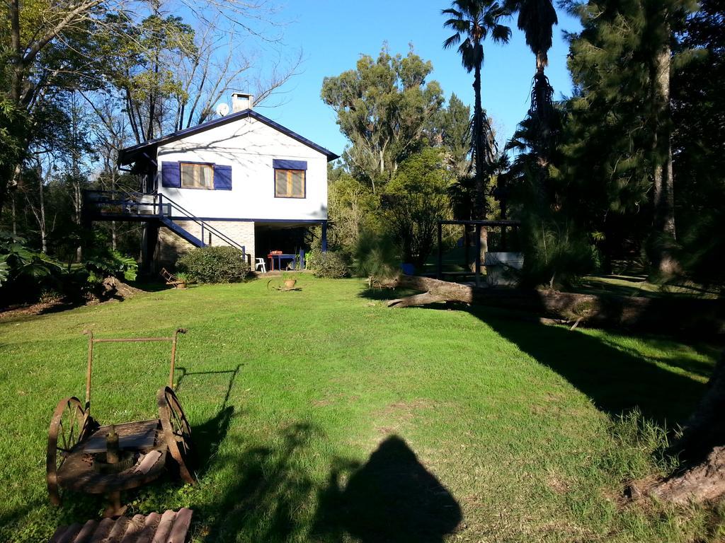 Сasa de vacaciones Casa Del Bosque *