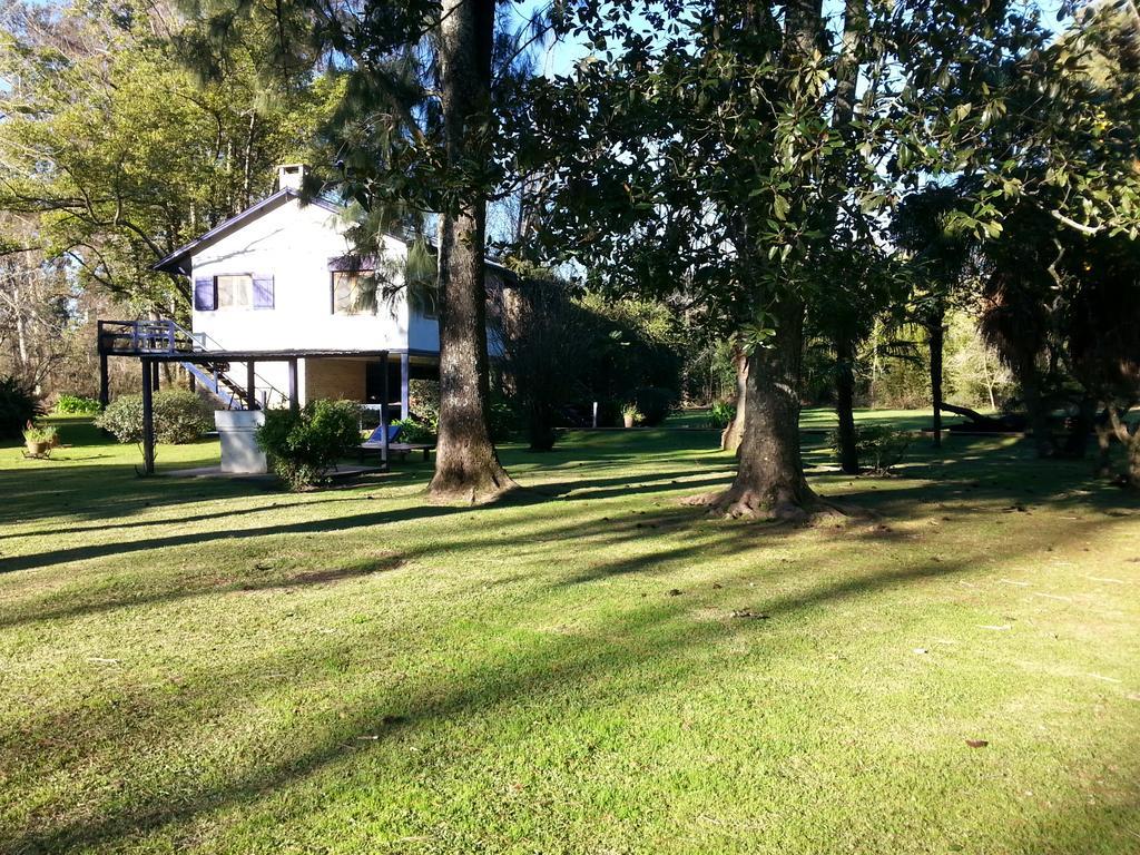 Casa Del Bosque Сasa de vacaciones