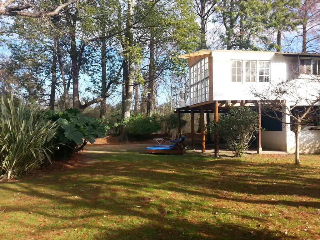 Casa Del Bosque Сasa de vacaciones