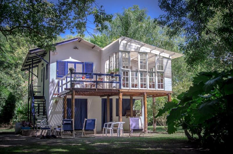 Сasa de vacaciones Casa Del Bosque Tigre