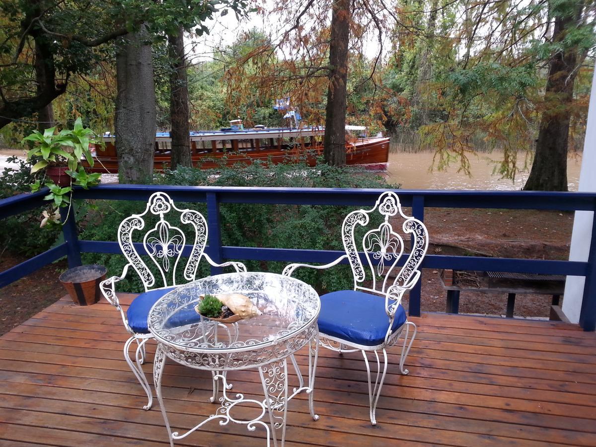 Casa Del Bosque Tigre