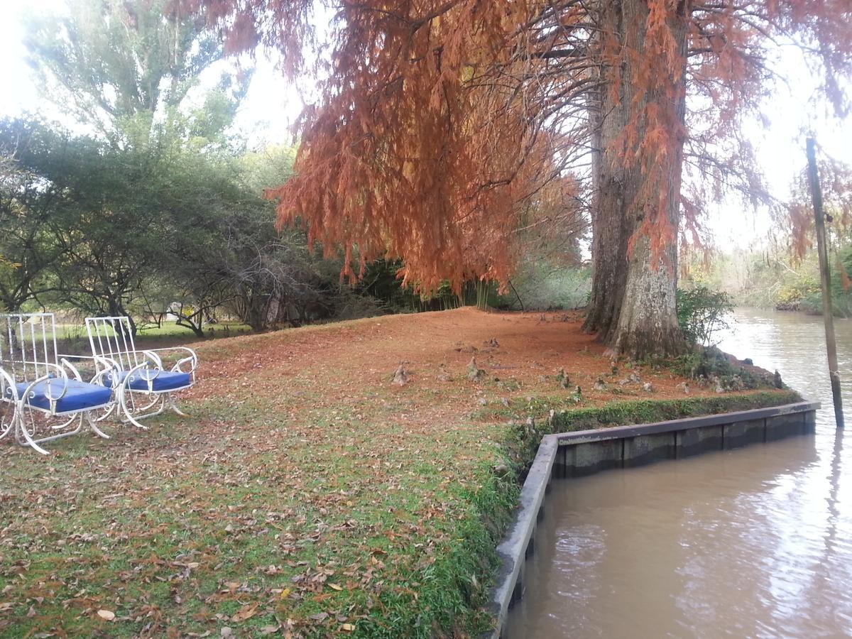 Сasa de vacaciones Casa Del Bosque